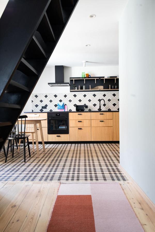 Dluga Design Apartment - Old Town 格但斯克 外观 照片