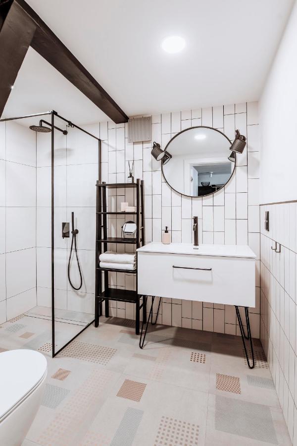 Dluga Design Apartment - Old Town 格但斯克 外观 照片