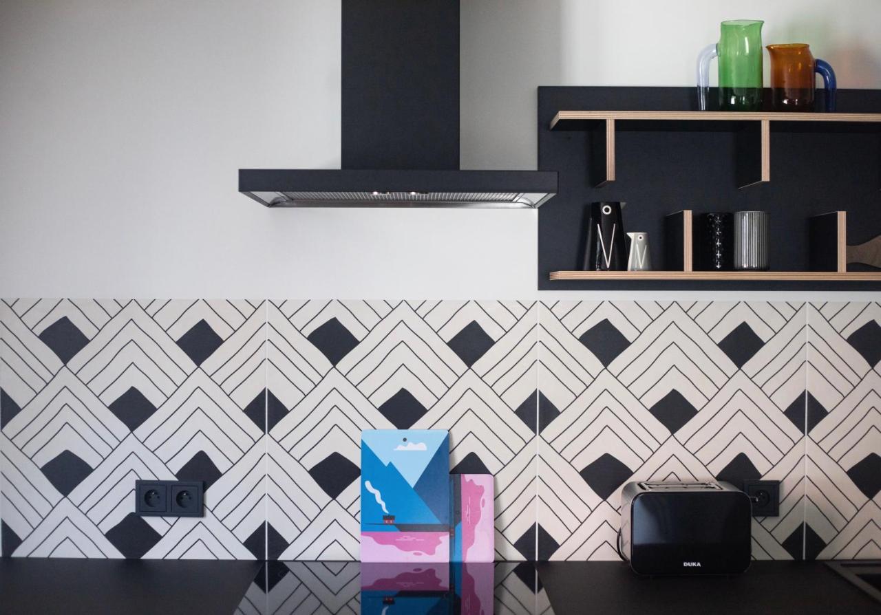 Dluga Design Apartment - Old Town 格但斯克 外观 照片
