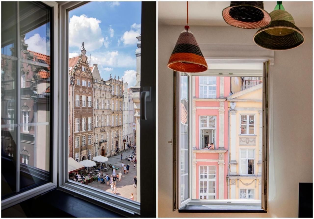 Dluga Design Apartment - Old Town 格但斯克 外观 照片