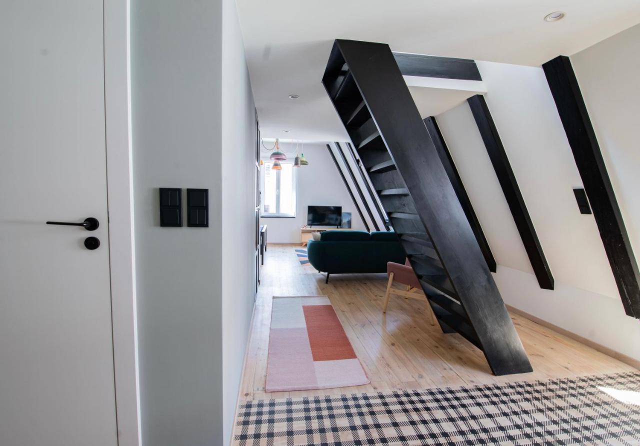 Dluga Design Apartment - Old Town 格但斯克 外观 照片