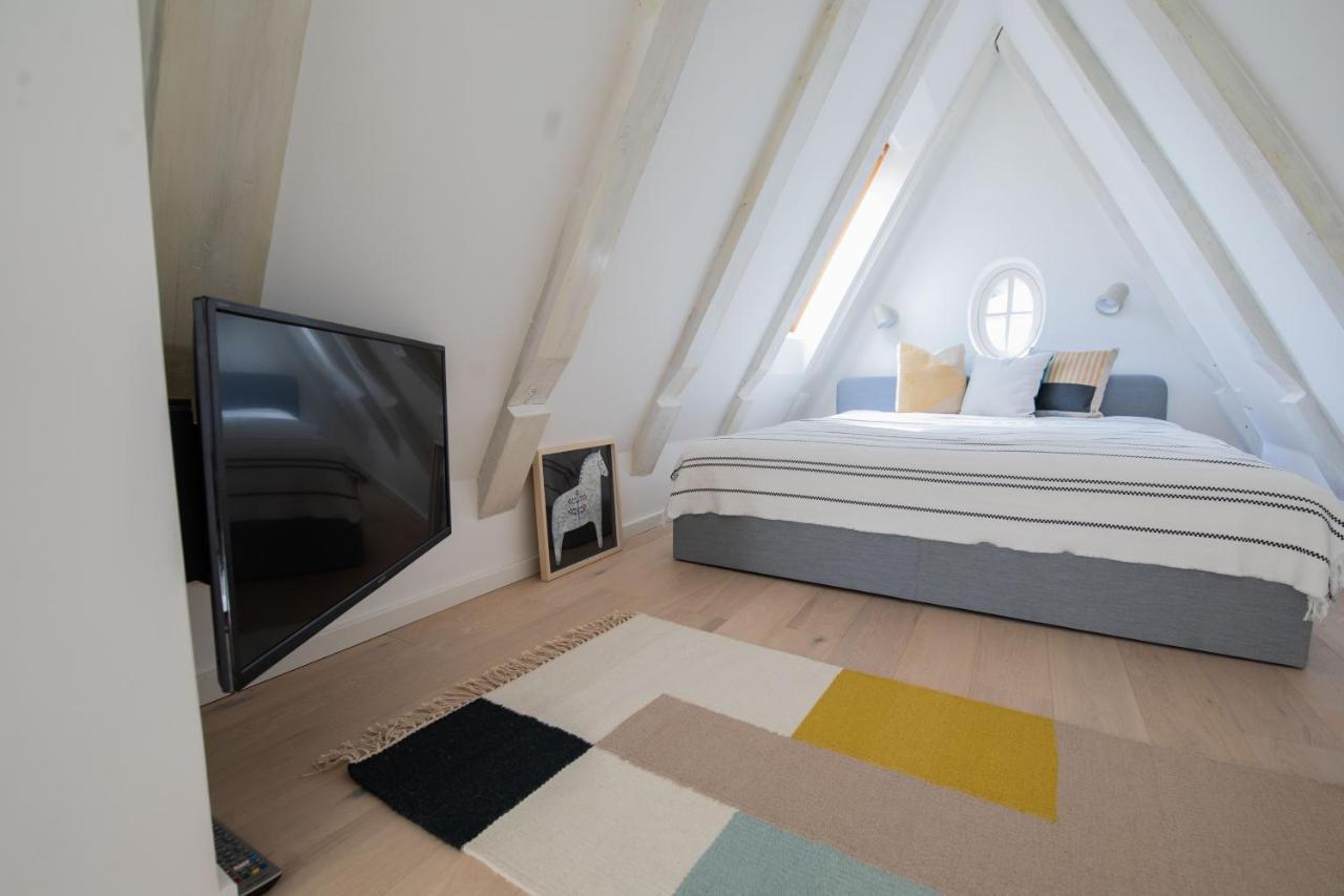Dluga Design Apartment - Old Town 格但斯克 外观 照片