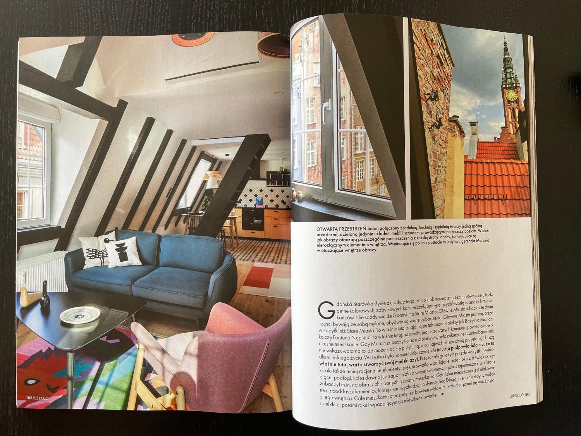 Dluga Design Apartment - Old Town 格但斯克 外观 照片